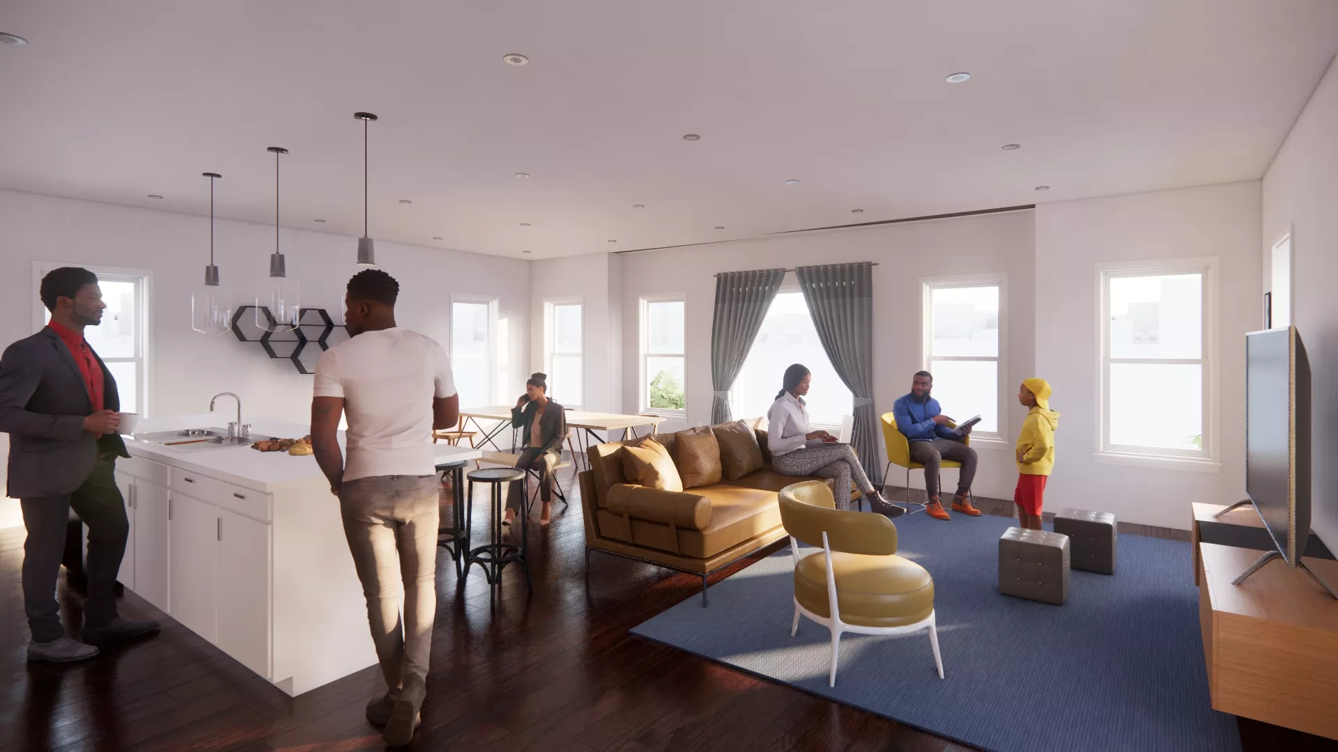 320-322 Hawthorne Ave, Newark